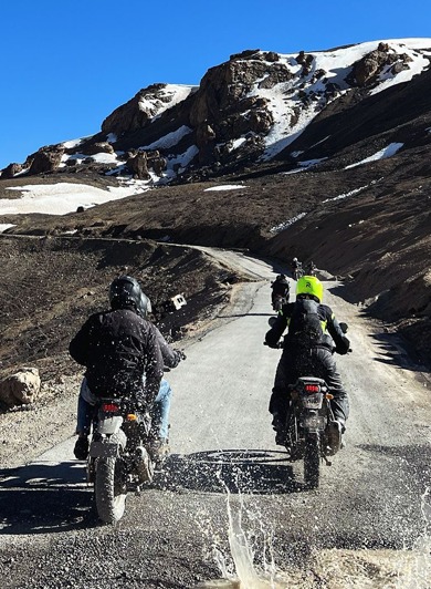 Leh Ladakh trip