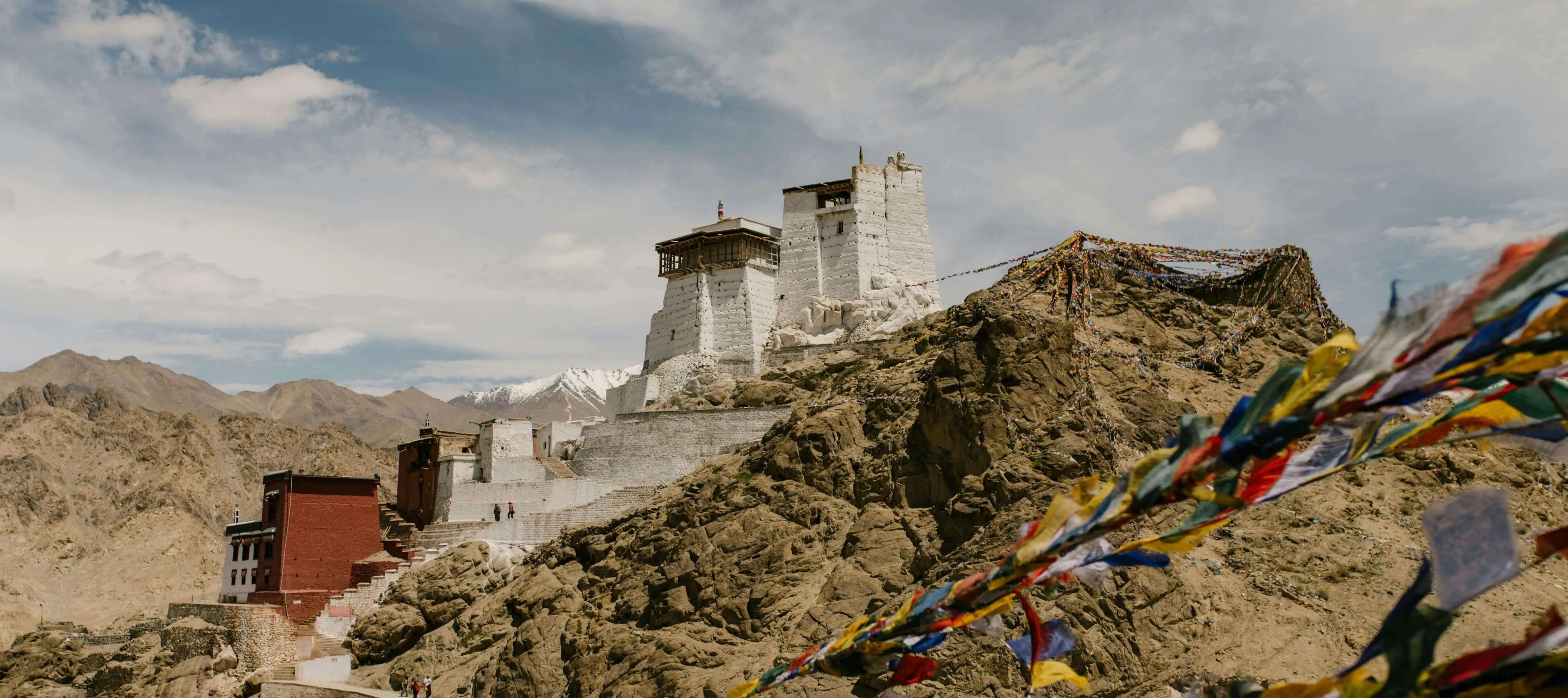 bike trip to Ladakh