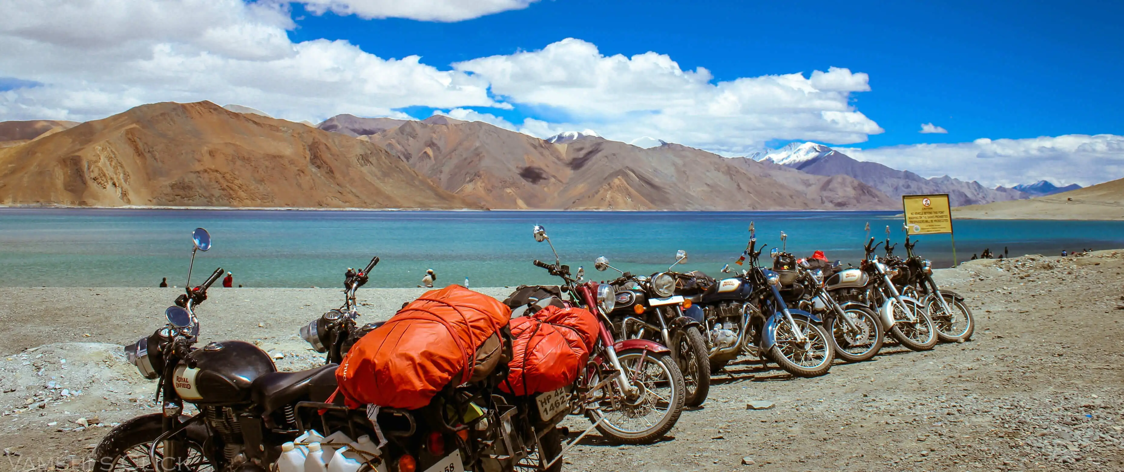 Leh Ladakh Bike Trip