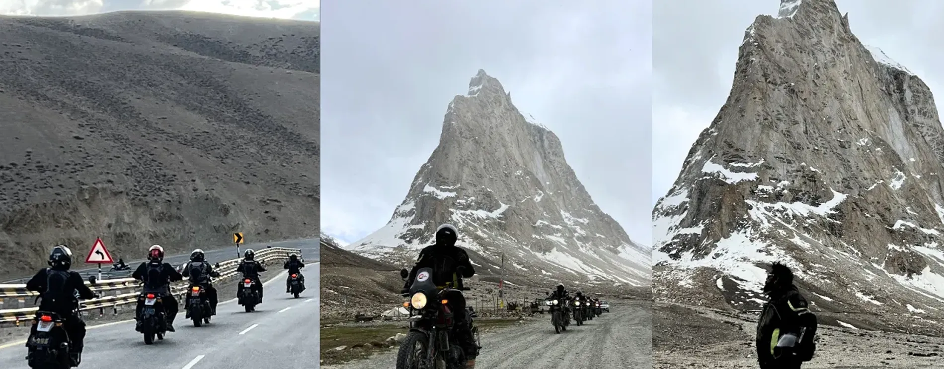 Leh Ladakh bike trip packages