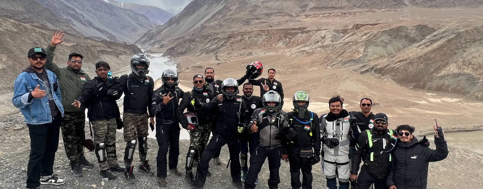 ladakh bike trip packages