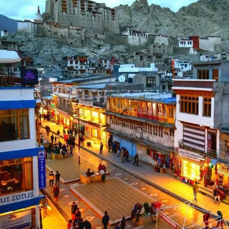 Leh Marke - Leh Ladakh trip packages