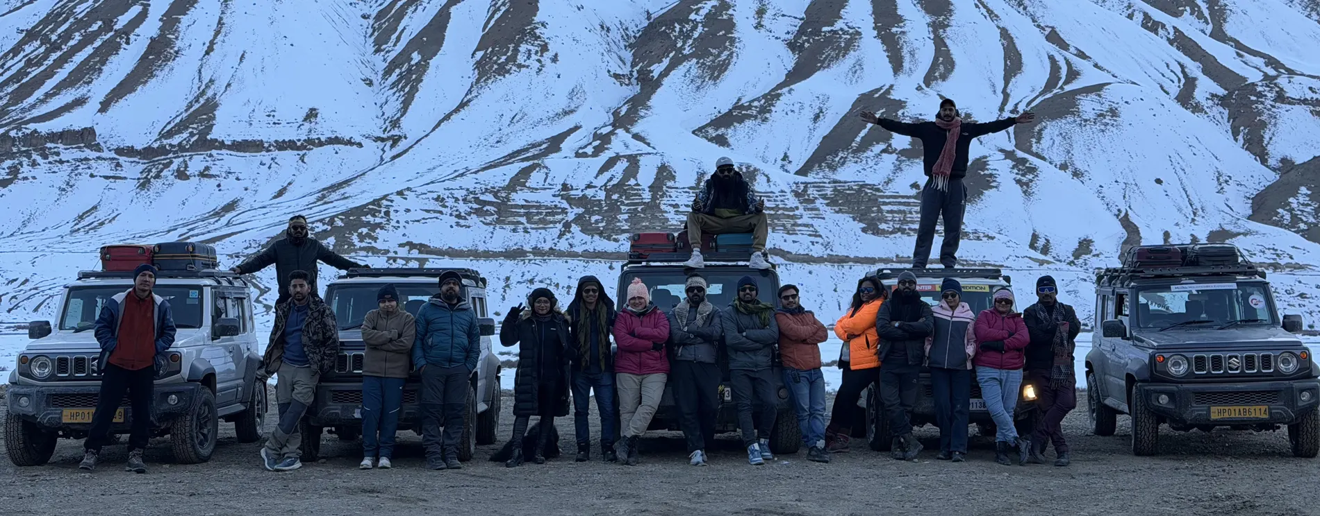 Leh Ladakh bike trip packages