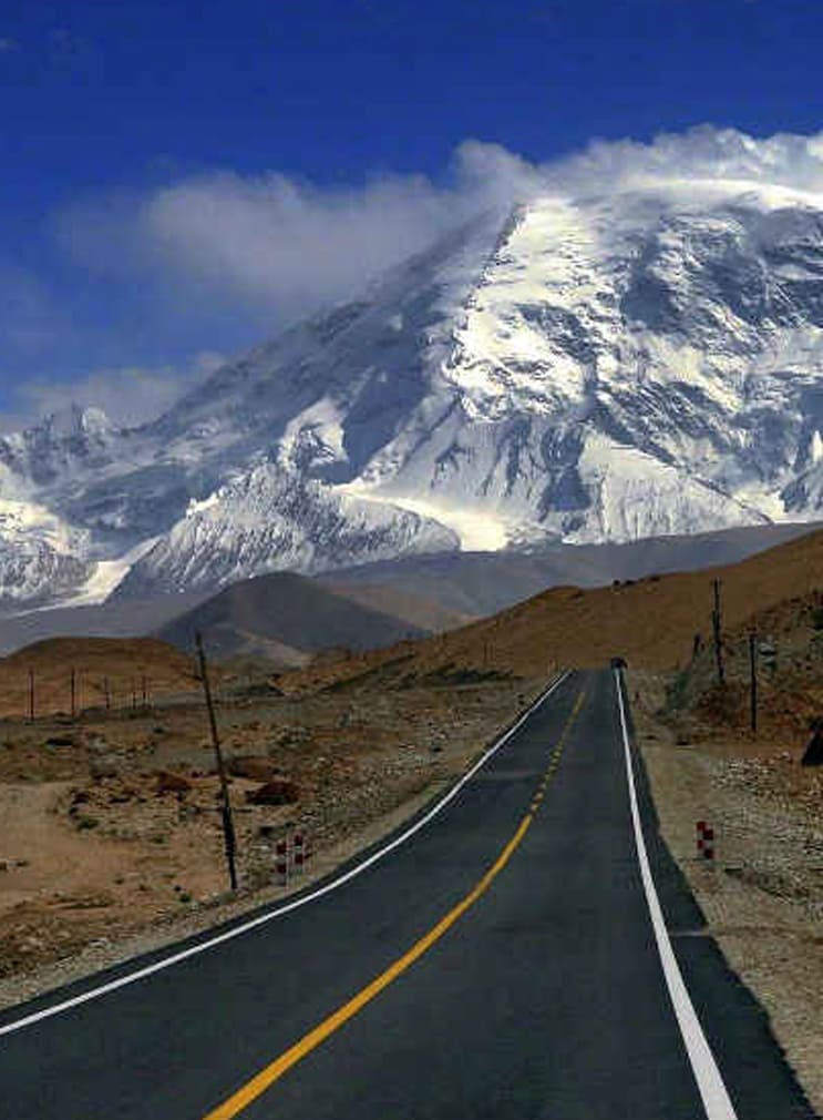 Umlingla Pass & Return to Leh - leh ladakh tour